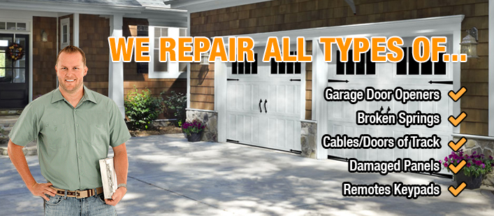 Garage Door Repair Lakewood CO